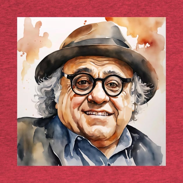 Danny DeVito by Sobalvarro